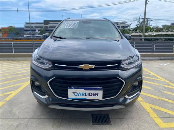 CHEVROLET TRACKER 1.4 16V TURBO FLEX LTZ AUTOMÁTICO